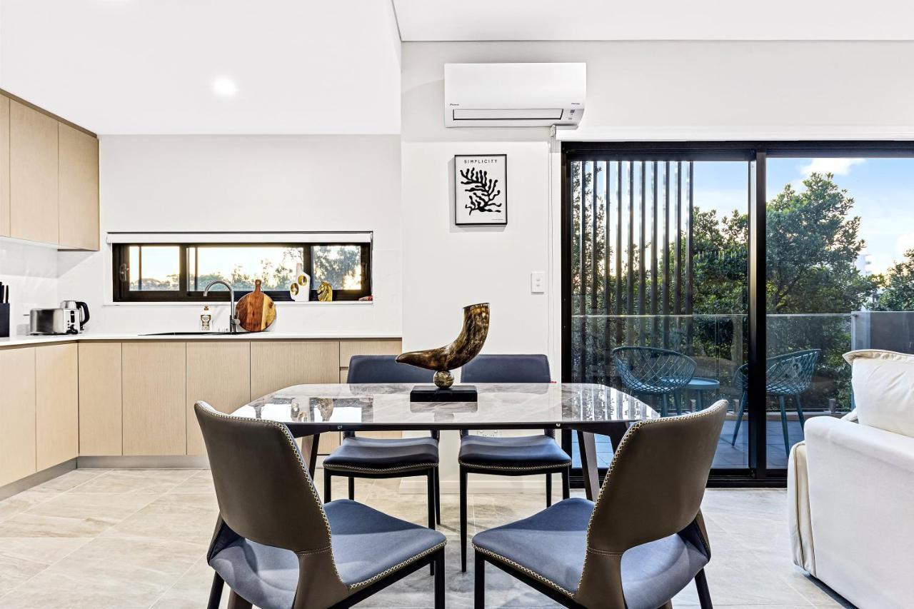 Urban Oasis In Heart Of Homebush Sydney Exterior foto
