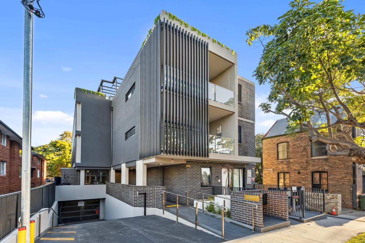 Urban Oasis In Heart Of Homebush Sydney Exterior foto