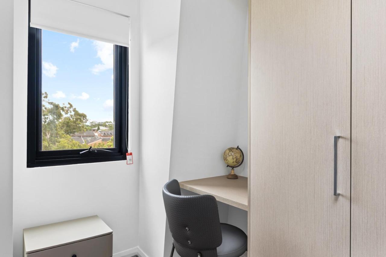 Urban Oasis In Heart Of Homebush Sydney Exterior foto