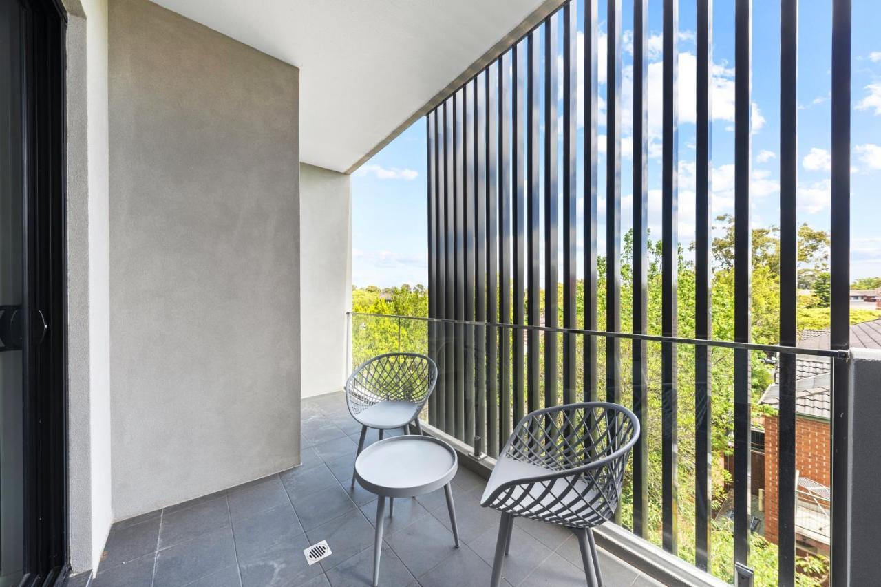 Urban Oasis In Heart Of Homebush Sydney Exterior foto